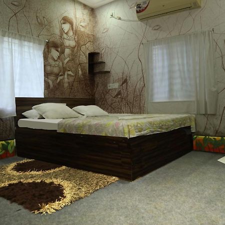 Panchobon Art Resort Shanti Niketan Exterior photo