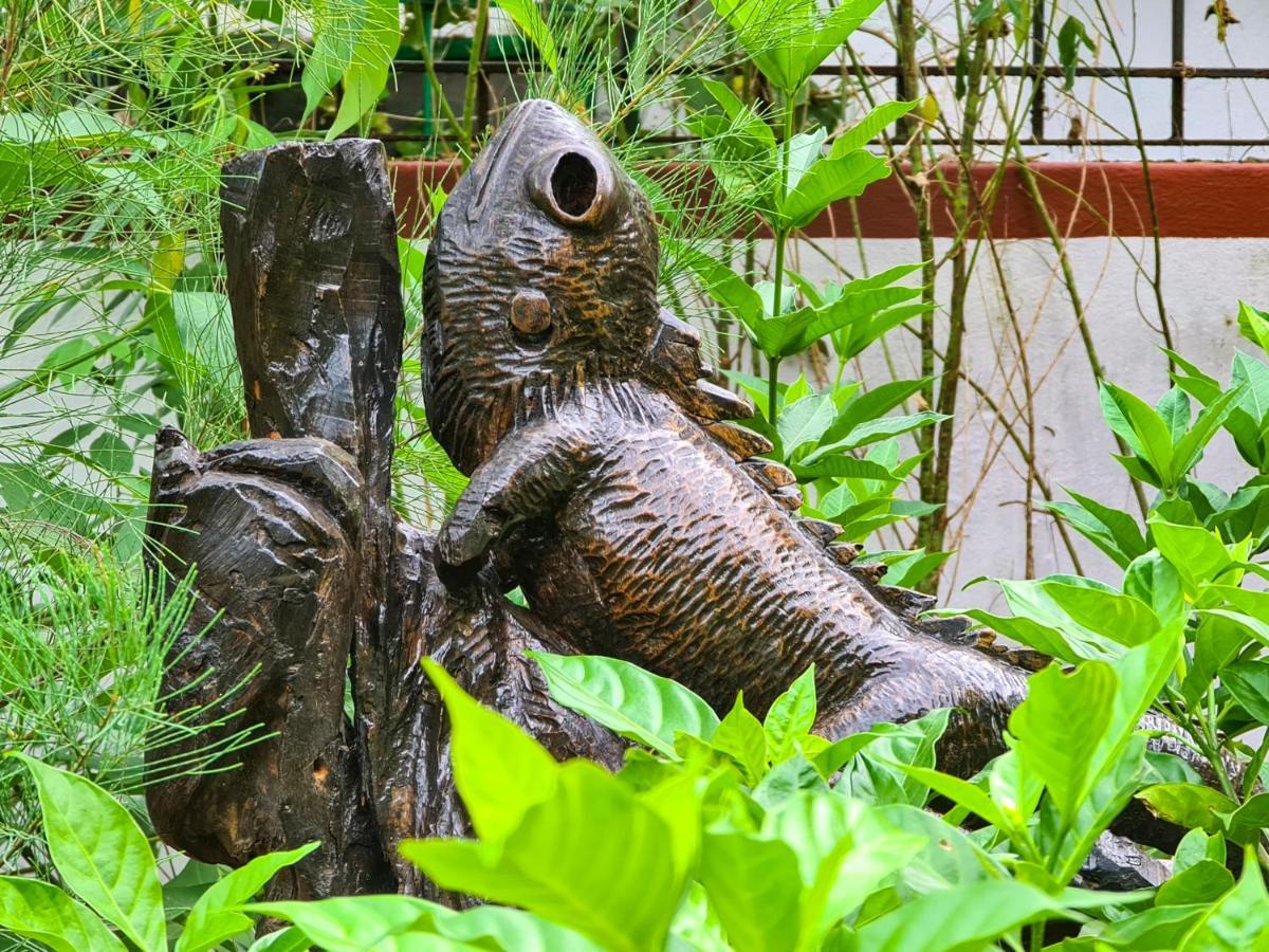 Panchobon Art Resort Shanti Niketan Exterior photo