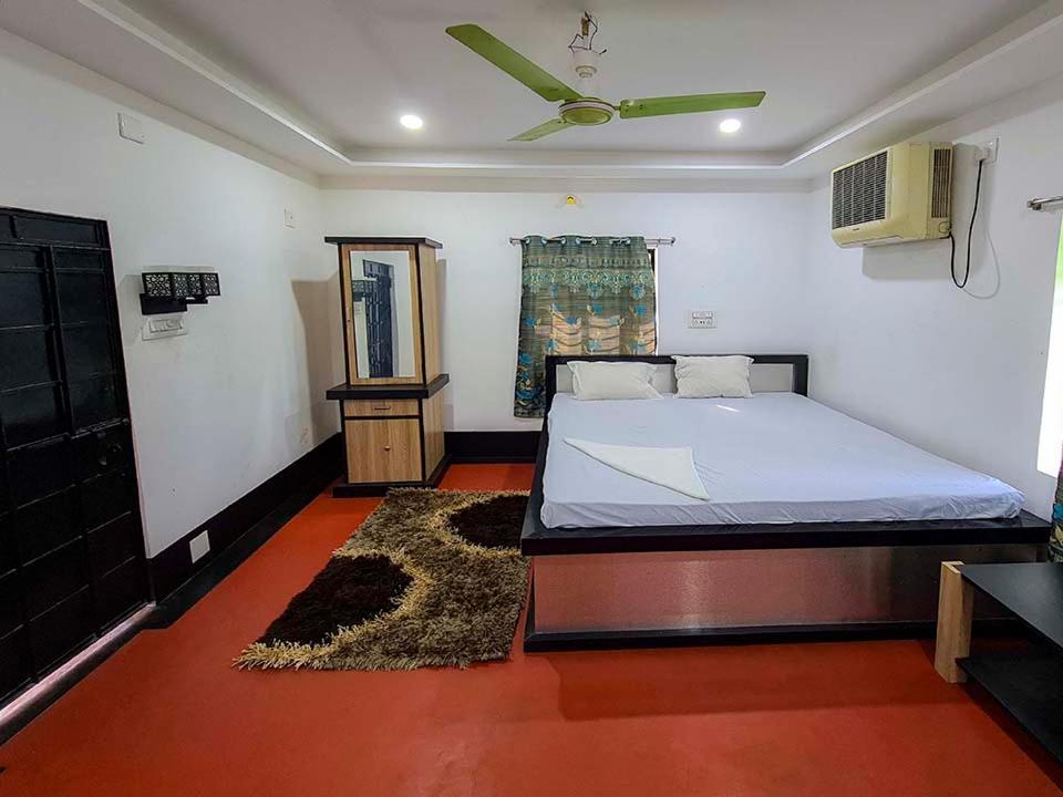 Panchobon Art Resort Shanti Niketan Exterior photo