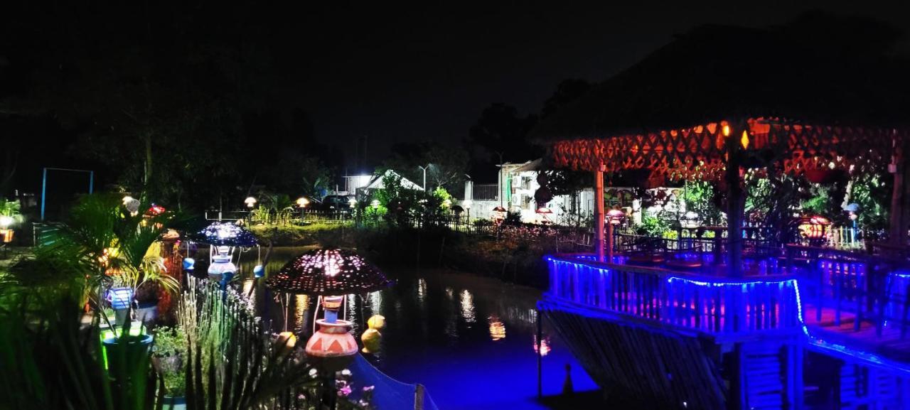 Panchobon Art Resort Shanti Niketan Exterior photo