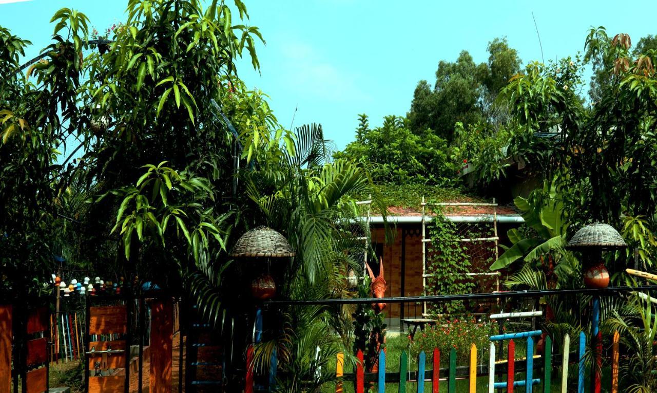 Panchobon Art Resort Shanti Niketan Exterior photo