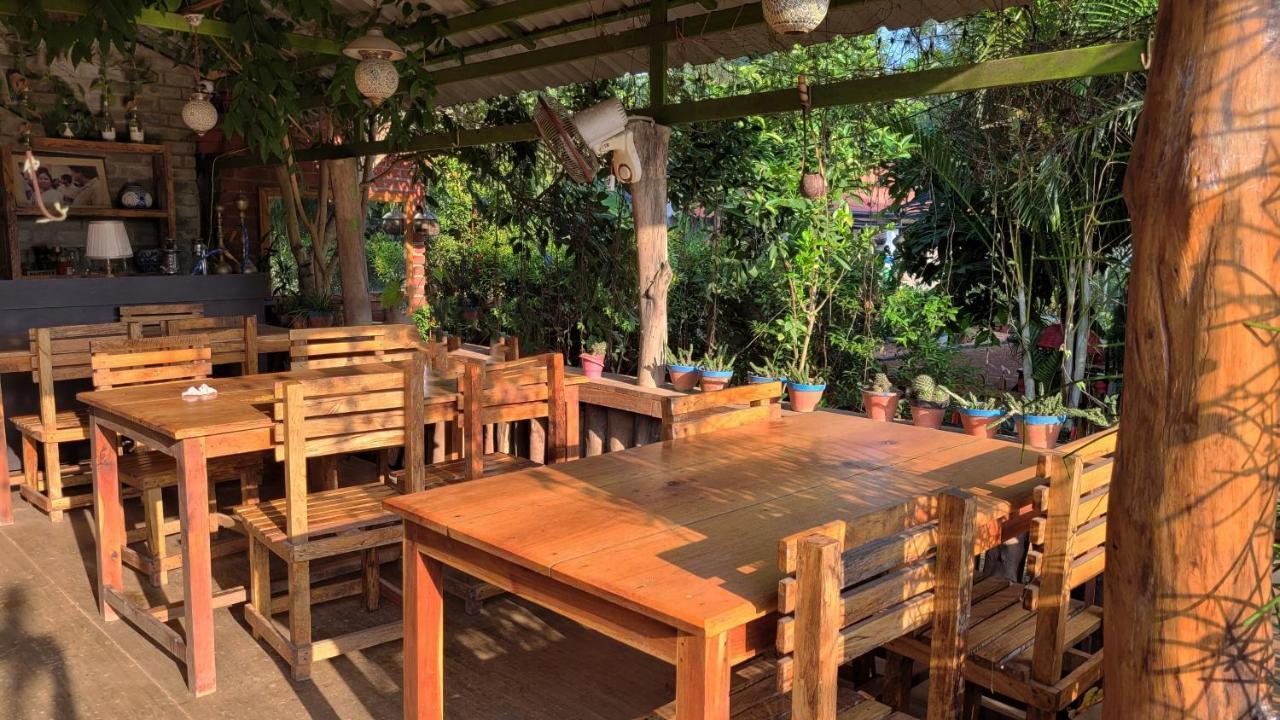 Panchobon Art Resort Shanti Niketan Exterior photo