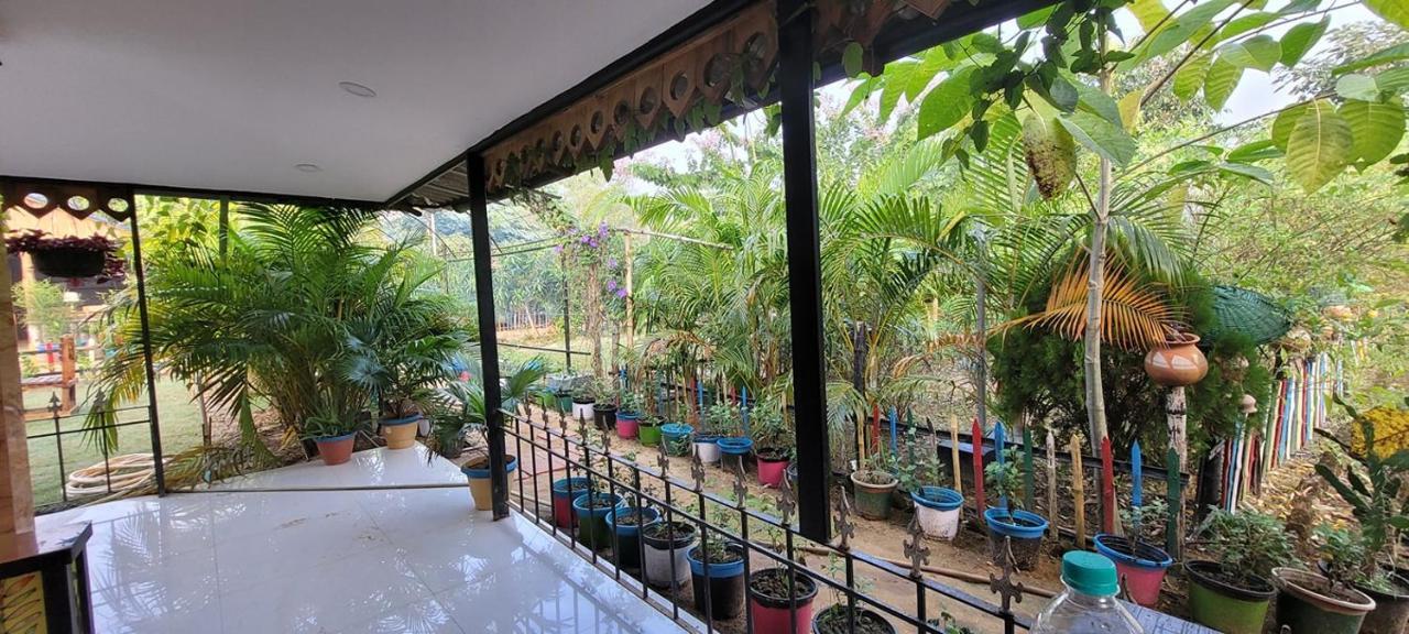 Panchobon Art Resort Shanti Niketan Exterior photo