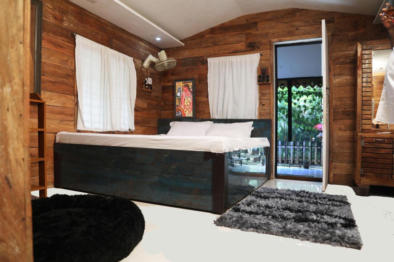 Panchobon Art Resort Shanti Niketan Exterior photo